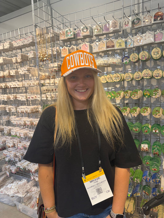 PRE ORDER! COWBOYS HAT!