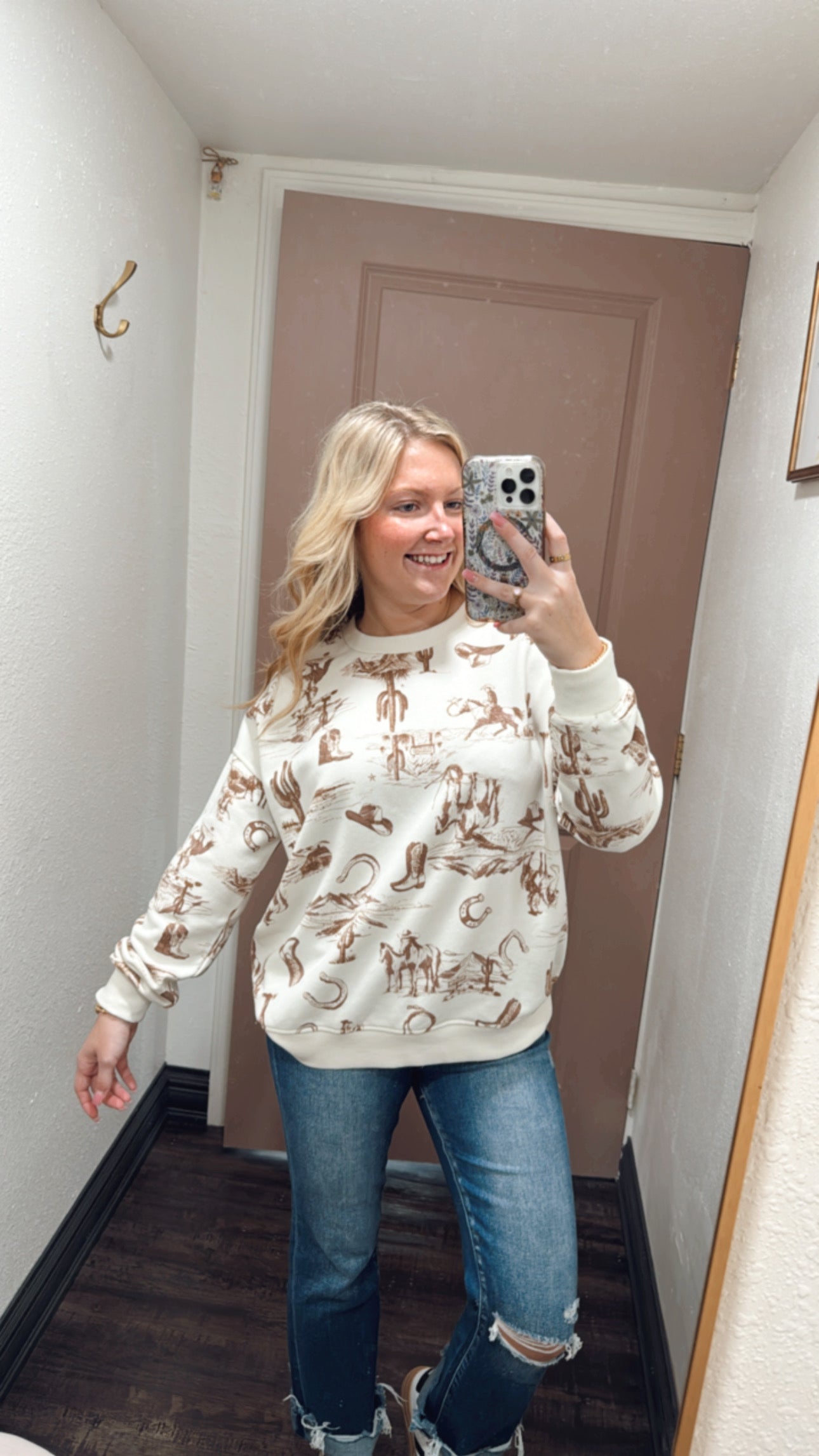 Wild Rodeo Sweatshirt