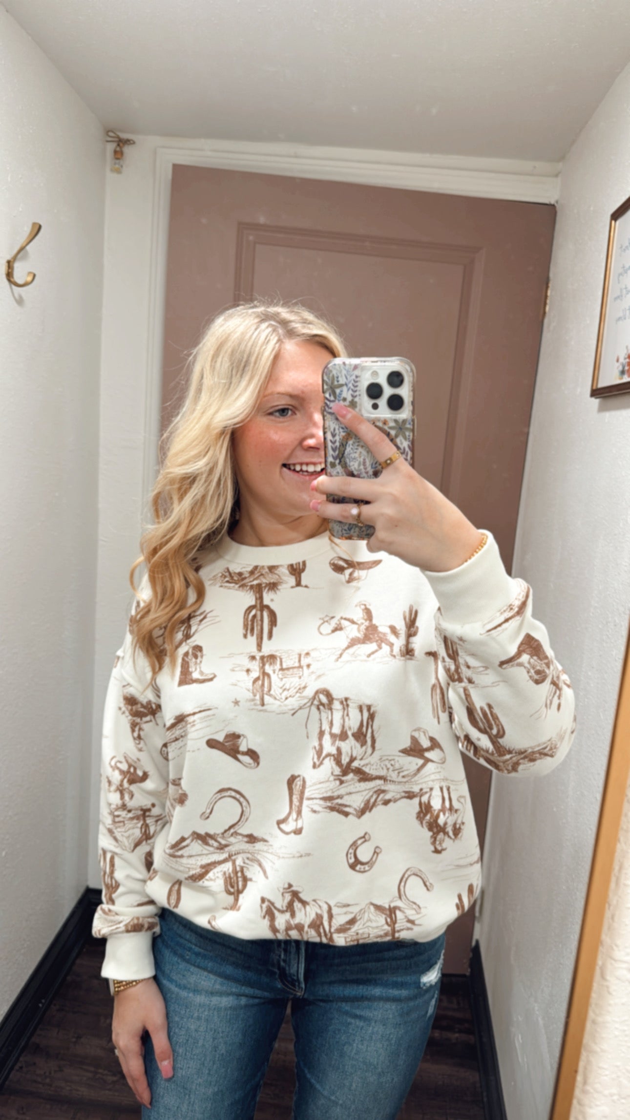 Wild Rodeo Sweatshirt
