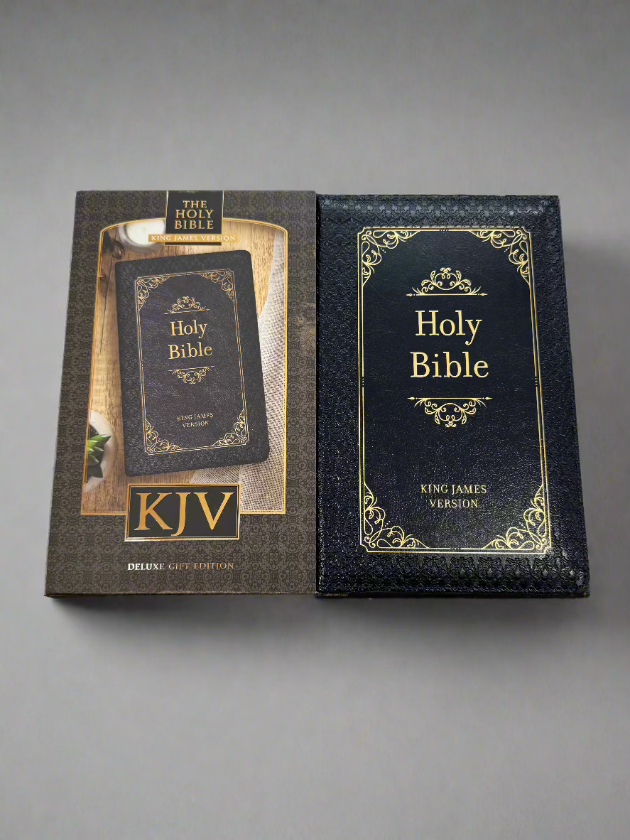 KJV Bible - Midnight