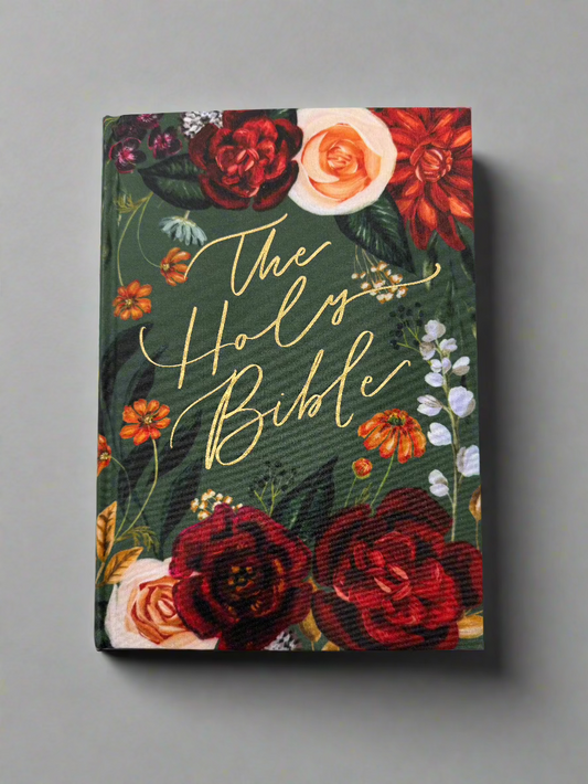 Allison Hunter Green Bible