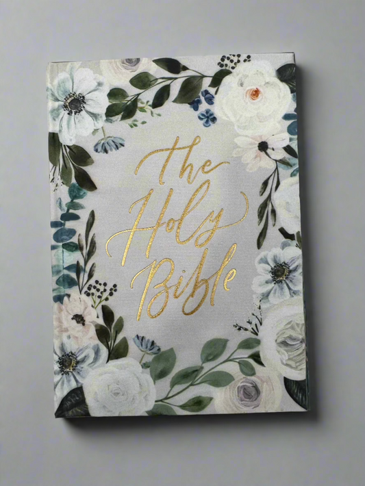 Emma Blooms Bible