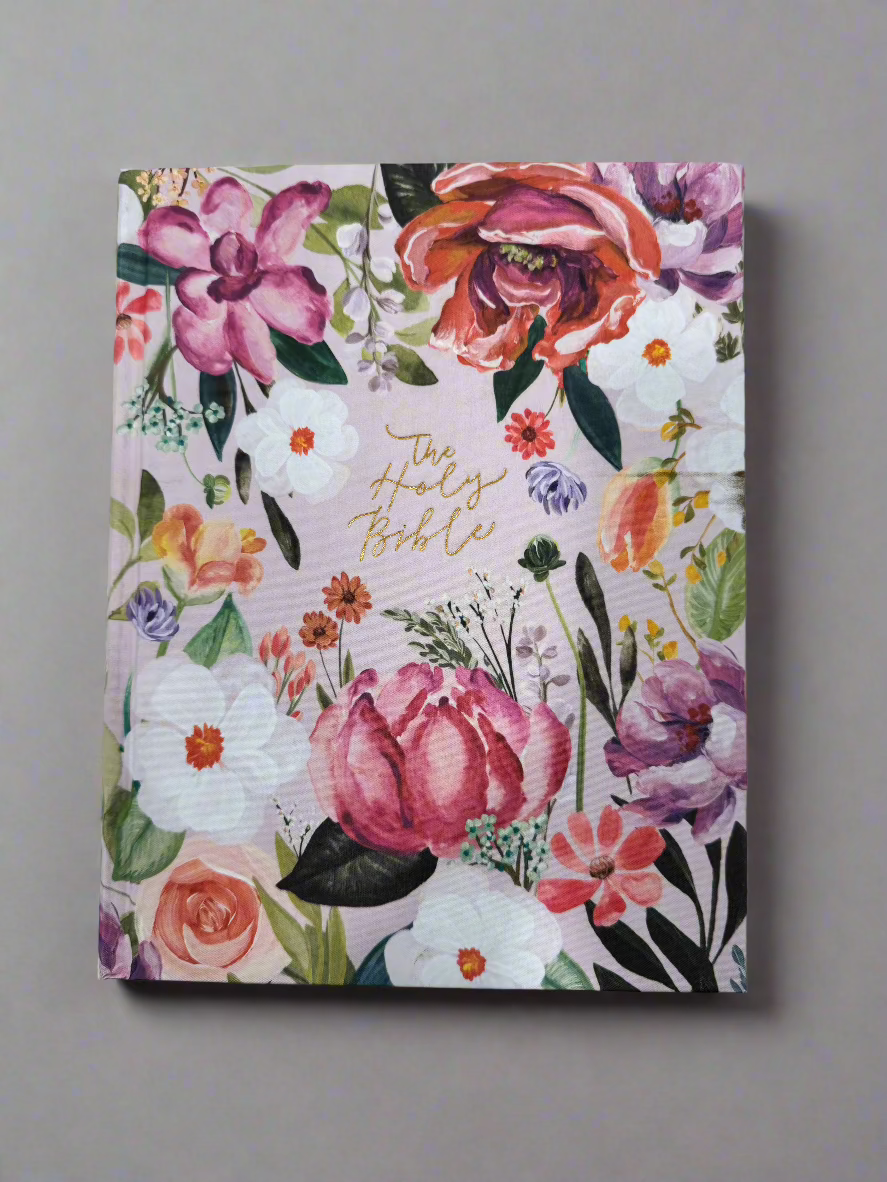 Lucy Floral Bible