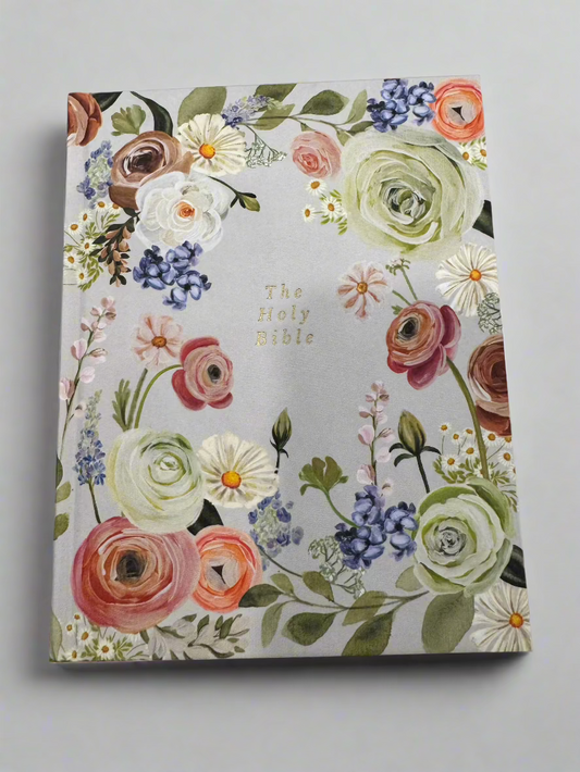 Karli Flower Bible