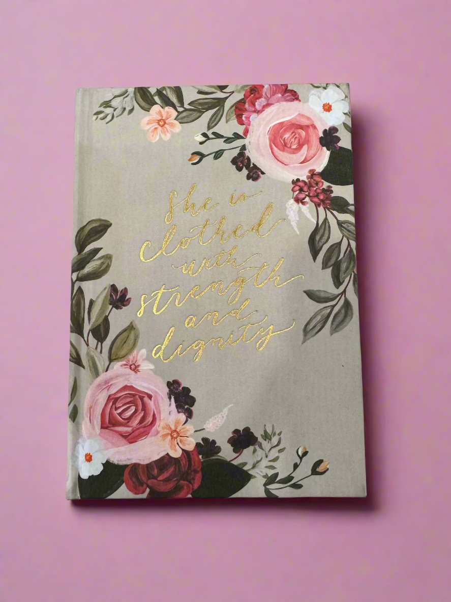 Braelyn Beauty Notebook