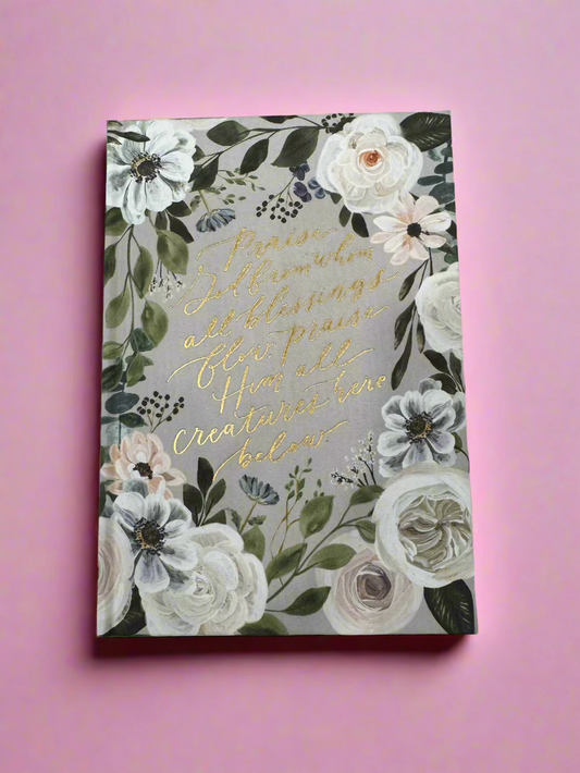 Emma Blooms Notebook