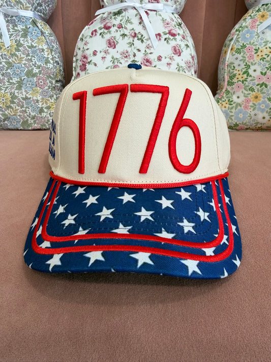 1776 Blue Hat (117)