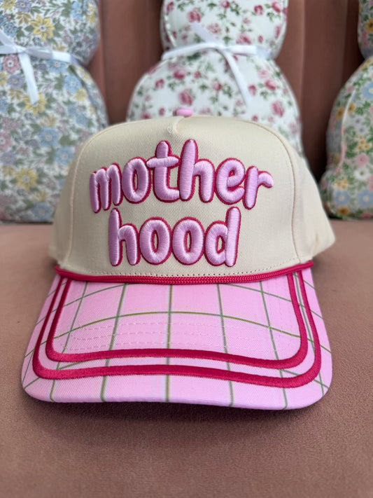 Motherhood Hat (117)
