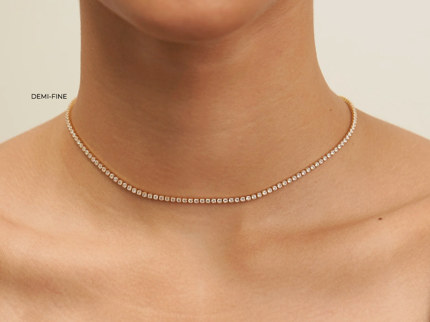 Tennis Choker