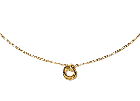 Looped Duo Good Necklace
