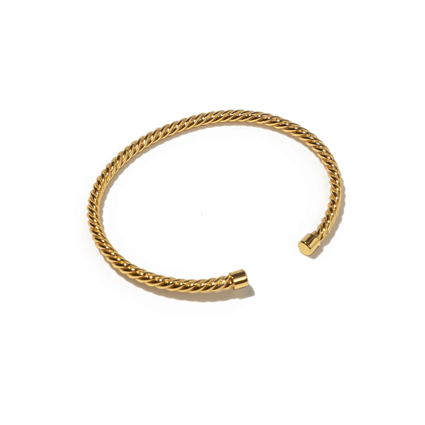 Twisted Mini Bangle