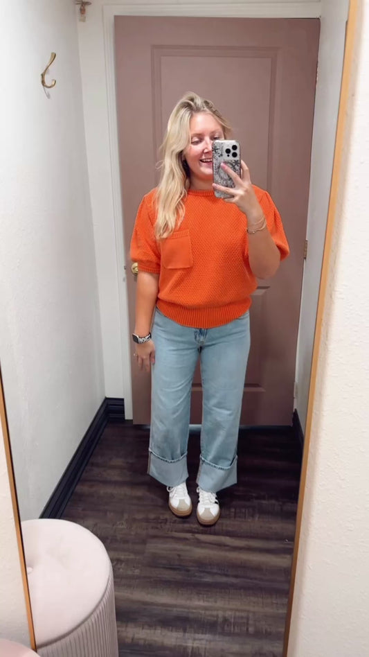 Orange Gameday Top (117)