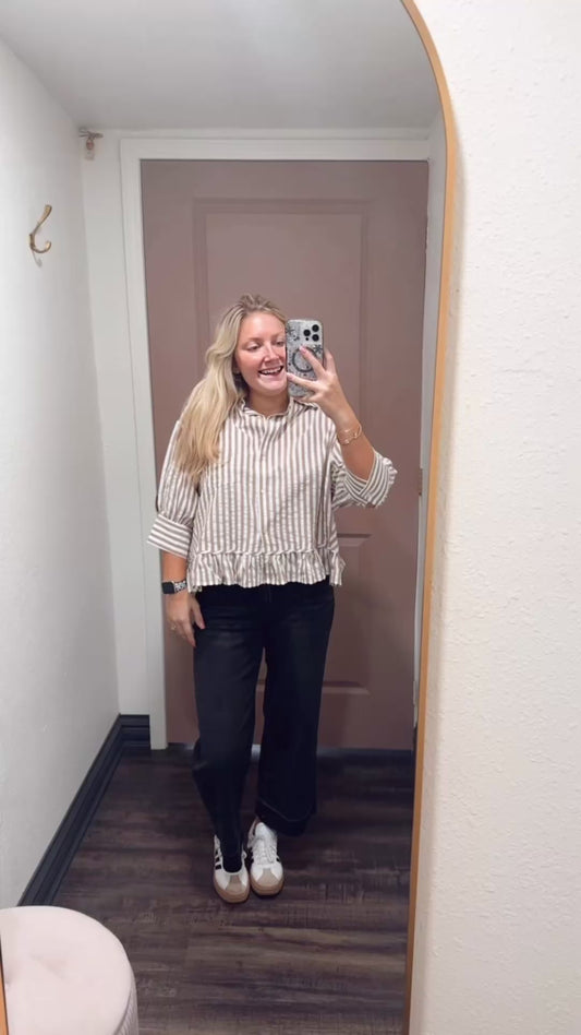 Blair Black Jeans (117)